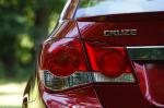 Chevrolet Cruze 2011 года